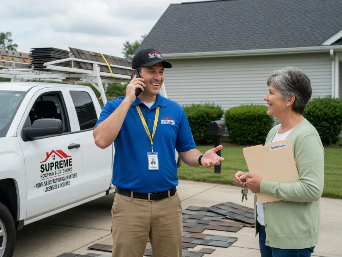Roof Replacement Republic, MO FAQs